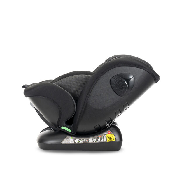 10072232601_5 Lorelli Κάθισμα Αυτοκινήτου 40-150cm (0-36kg) Stellar Black