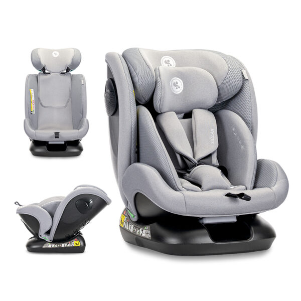 Lorelli Κάθισμα Αυτοκινήτου 40-150cm (0-36kg) Stellar Grey