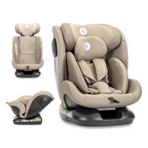 Lorelli Κάθισμα Αυτοκινήτου 40-150cm (0-36kg) Stellar Beige