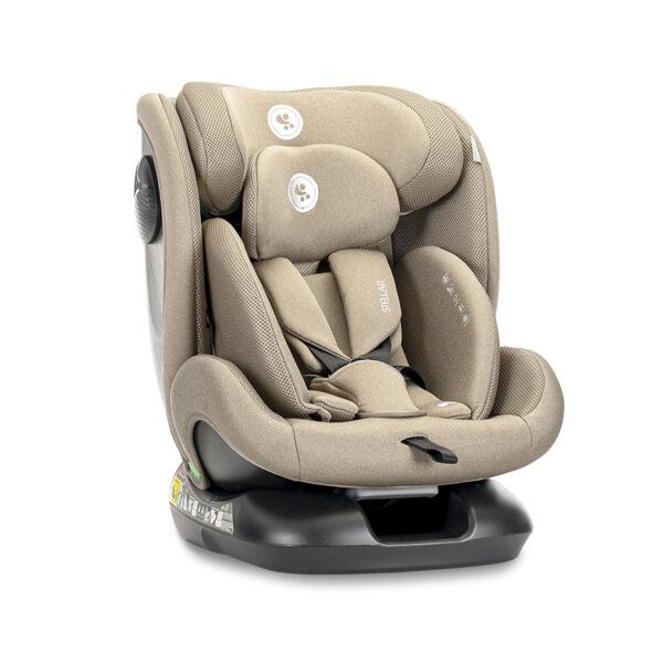 Lorelli Κάθισμα Αυτοκινήτου 40-150cm (0-36kg) Stellar Beige