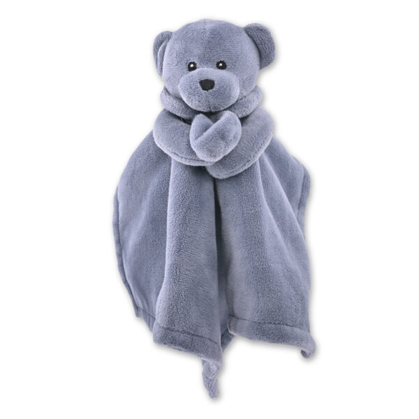 Lorelli Πανάκι Παρηγοριάς TEDDY BEAR Grey