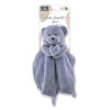 Lorelli Πανάκι Παρηγοριάς TEDDY BEAR Grey