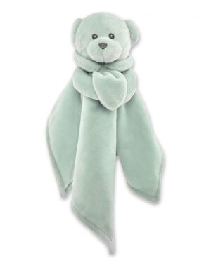 10191610004_1-1000x1250h Lorelli Πανάκι Παρηγοριάς Bear Green