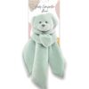 10191610004_2-1000x1250h Lorelli Πανάκι Παρηγοριάς Bear Green