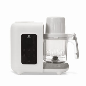 1021087-FOOD PROCESSOR 7 IN 1 HEALTHY BABY CHEF Lorelli Ατμομάγειρας/ Μπλέντερ 7 Σε 1 Healthy Baby Chef 220V White