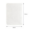 10340192501_3 Lorelli Κουβέρτα Αγκαλιάς Ανάγλυφη 80x110cm Twinkle White