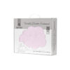 10340192502_2 Lorelli Κουβέρτα Αγκαλιάς Ανάγλυφη 80x110cm Twinkle Pink