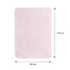 10340192502_3 Lorelli Κουβέρτα Αγκαλιάς Ανάγλυφη 80x110cm Twinkle Pink