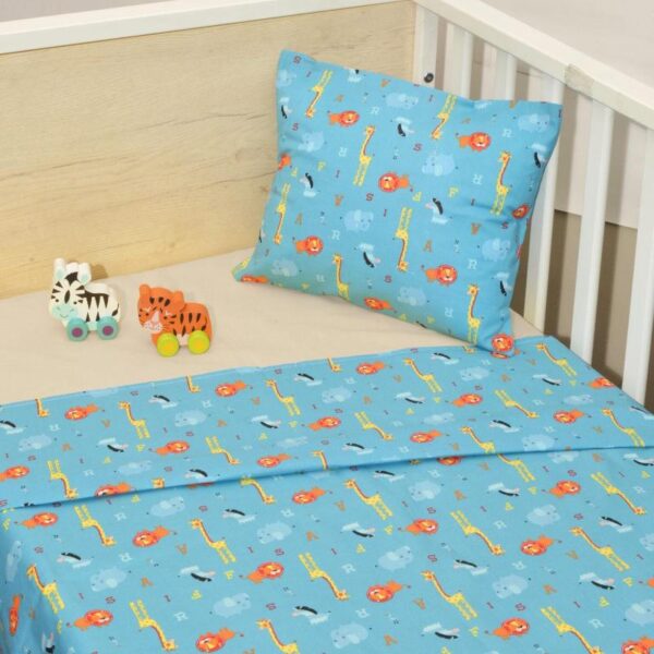 46-6706-216-1536x1536 (1) Oliver Baby Σεντόνια Κούνιας 3 τεμ. 110x160cm 100% Βαμβάκι Design 216