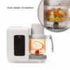 7in1 HEALTHY BABY CHEF-Even steam circulation Lorelli Ατμομάγειρας/ Μπλέντερ 7 Σε 1 Healthy Baby Chef 220V White