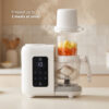7in1_10 Lorelli Ατμομάγειρας/ Μπλέντερ 7 Σε 1 Healthy Baby Chef 220V White