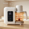 7in1_12 Lorelli Ατμομάγειρας/ Μπλέντερ 7 Σε 1 Healthy Baby Chef 220V White