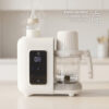 7in1_4 Lorelli Ατμομάγειρας/ Μπλέντερ 7 Σε 1 Healthy Baby Chef 220V White