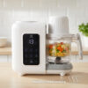 7in1_9 Lorelli Ατμομάγειρας/ Μπλέντερ 7 Σε 1 Healthy Baby Chef 220V White