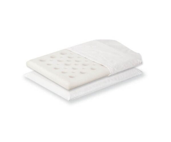 Lorelli Μαξιλάρι Μωρού Air Comfort 44/31 cm White
