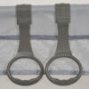 Cangaroo Πάρκο Ορθογώνιο GameZone Basic 150x200 Grey