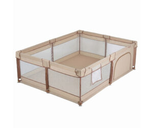 Cangaroo Πάρκο Ορθογώνιο GameZone Basic 150x200 Beige