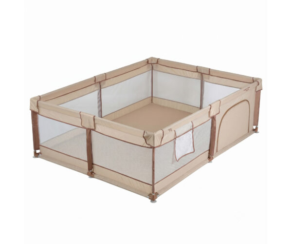Cangaroo Πάρκο Ορθογώνιο GameZone Basic 150x200 Beige