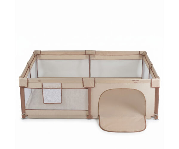 Cangaroo Πάρκο Ορθογώνιο GameZone Basic 150x200 Beige