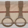Cangaroo Πάρκο Ορθογώνιο GameZone Basic 150x200 Beige