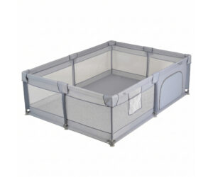 Cangaroo Πάρκο Ορθογώνιο GameZone Basic 150x200 Grey