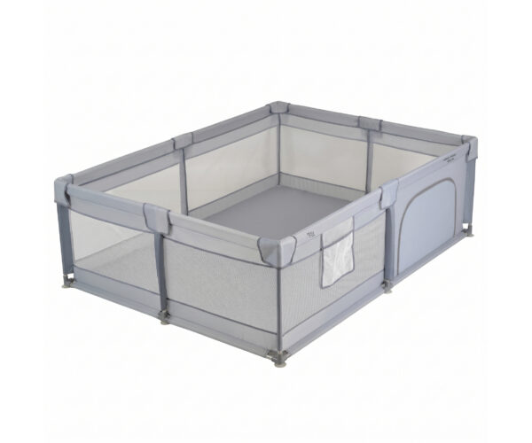 Cangaroo Πάρκο Ορθογώνιο GameZone Basic 150x200 Grey
