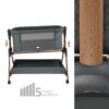 likno-style-smoked-grey-1149-7bjj Λίκνο Bebe Stars Style 2 σε 1 SMOKED GREY