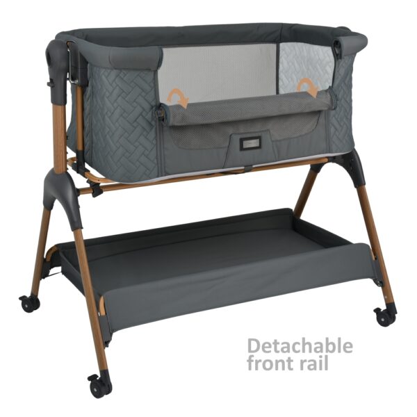 likno-style-smoked-grey-1149-a4ov Λίκνο Bebe Stars Style 2 σε 1 SMOKED GREY