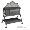likno-style-smoked-grey-1149-kgol Λίκνο Bebe Stars Style 2 σε 1 SMOKED GREY