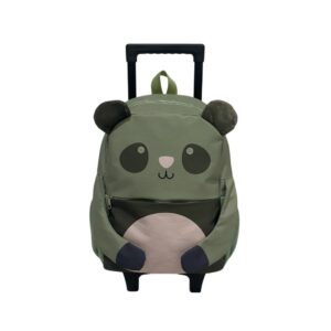 ABO Τσάντα Τρόλεϊ Νηπιαγωγείου Born to be Pandastic