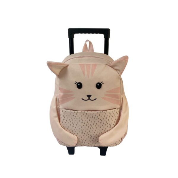 ABO Τσάντα Τρόλεϊ Νηπιαγωγείου You’re Meow Favorite