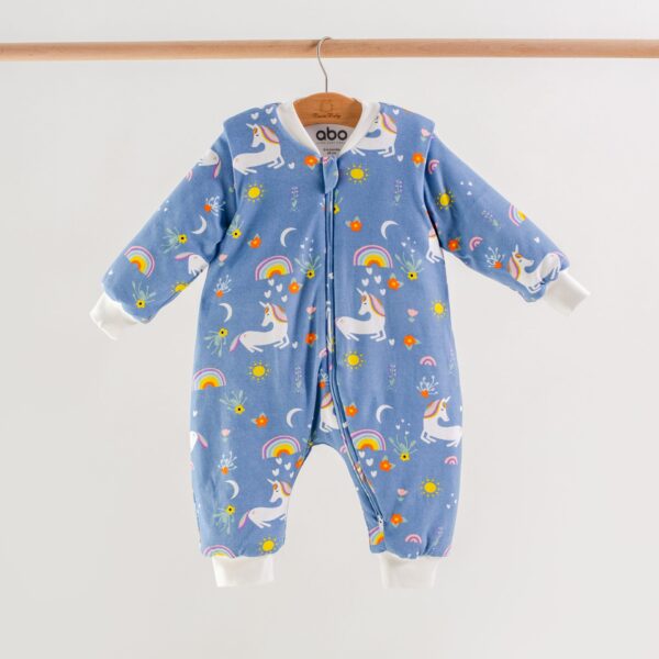 ABO Υπνόσακος Classic Unicorn Tog: 2.5 6-18M