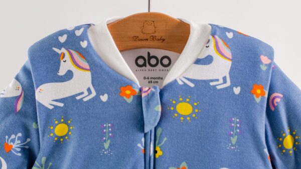 ABO Υπνόσακος Classic Unicorn Tog: 2.5 6-18M
