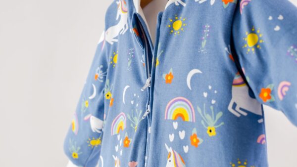 ABO Υπνόσακος Classic Unicorn Tog: 2.5 6-18M