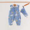 ABO Υπνόσακος Classic Unicorn Tog: 2.5 6-18M