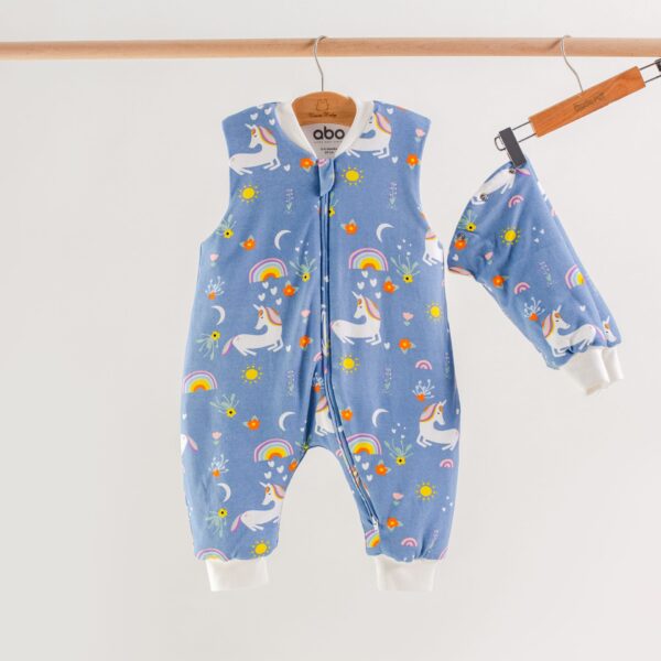 ABO Υπνόσακος Classic Unicorn Tog: 2.5 6-18M