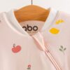ABO Υπνόσακος Flexy Apples Tog: 2.5 6-18M