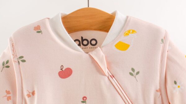 ABO Υπνόσακος Flexy Apples Tog: 2.5 6-18M
