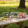 ΑΒΟ Παιδικό Lunch Box Φαγητού Always Look Up Like A Giraffe
